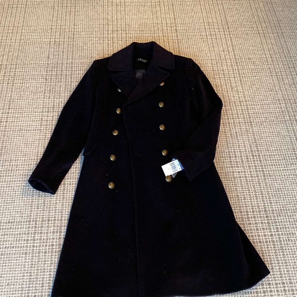 Ralph Lauren  military jacket